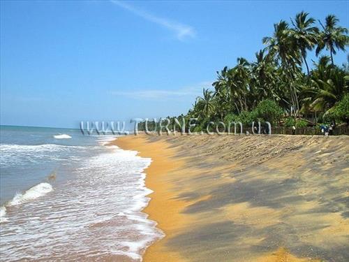 Отель Divyaa Lagoon Resort 5*