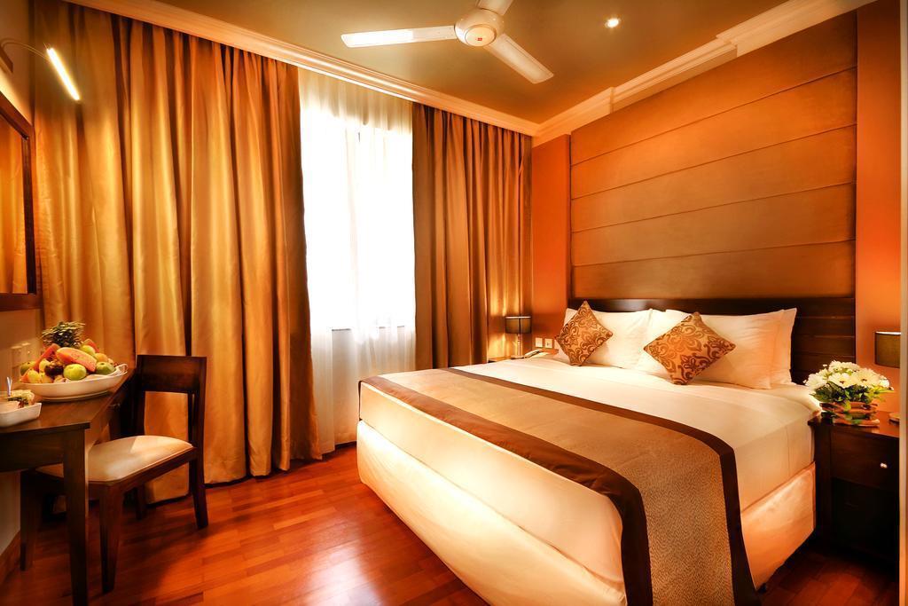 Отель Kandy City Hotel 3*