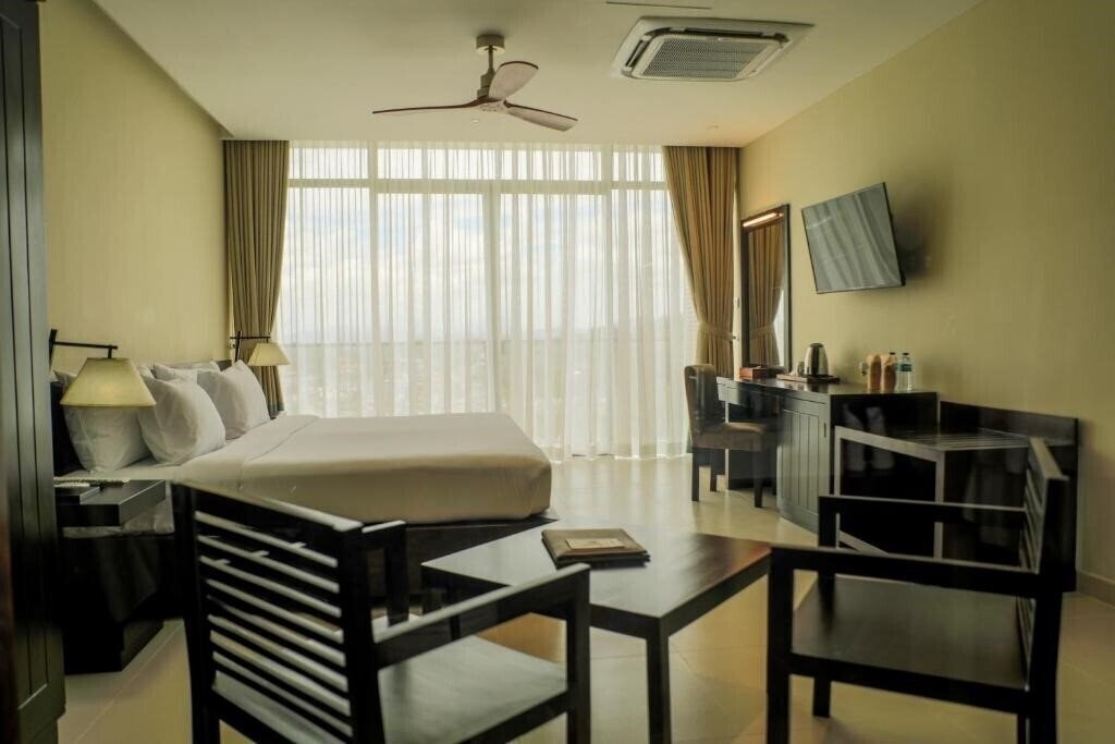 Oak Ray Heritage Hotel 4* суреті