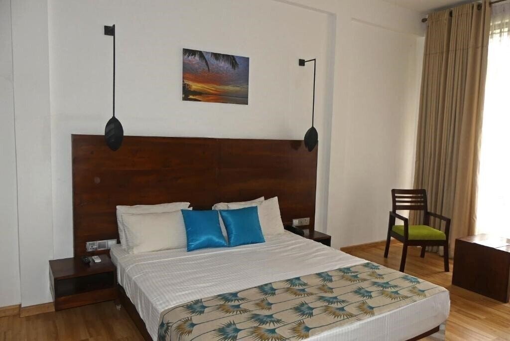 The Rain Tree Hotel 3* қонақ үйі