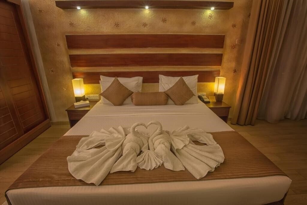 Фото Avenra Beach Hotel 4*