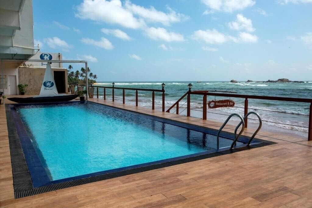 Картинка Coral Rock By Bansei (ex. Bansei By Hotel J) 3*