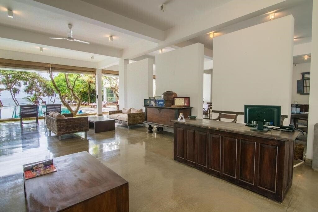 Картинка Roman Beach Villa Boutique 4*