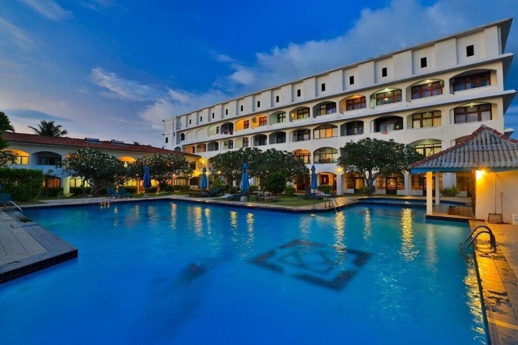 Отель Lanka Supercorals 3*