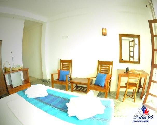 Villa 96 Boutique Hotel 3* суреті