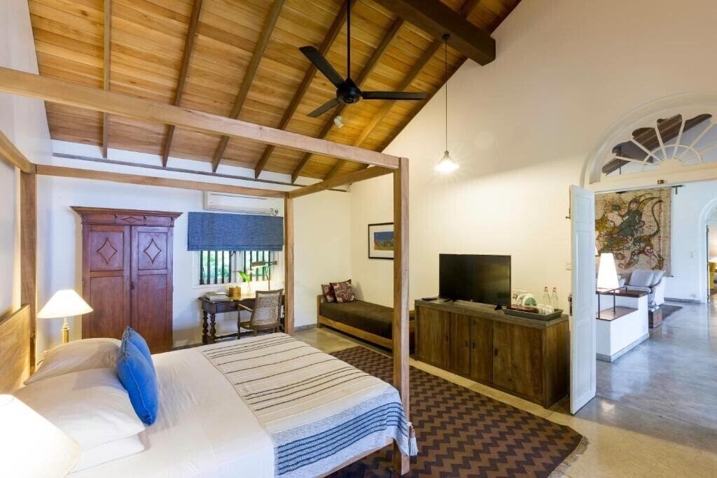 Villa Saffron Hikkaduwa 3* фотосуреті