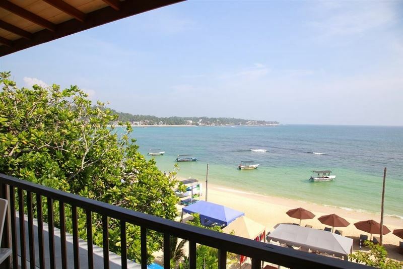 Wave Beach Resort Unawatuna 3* суреті