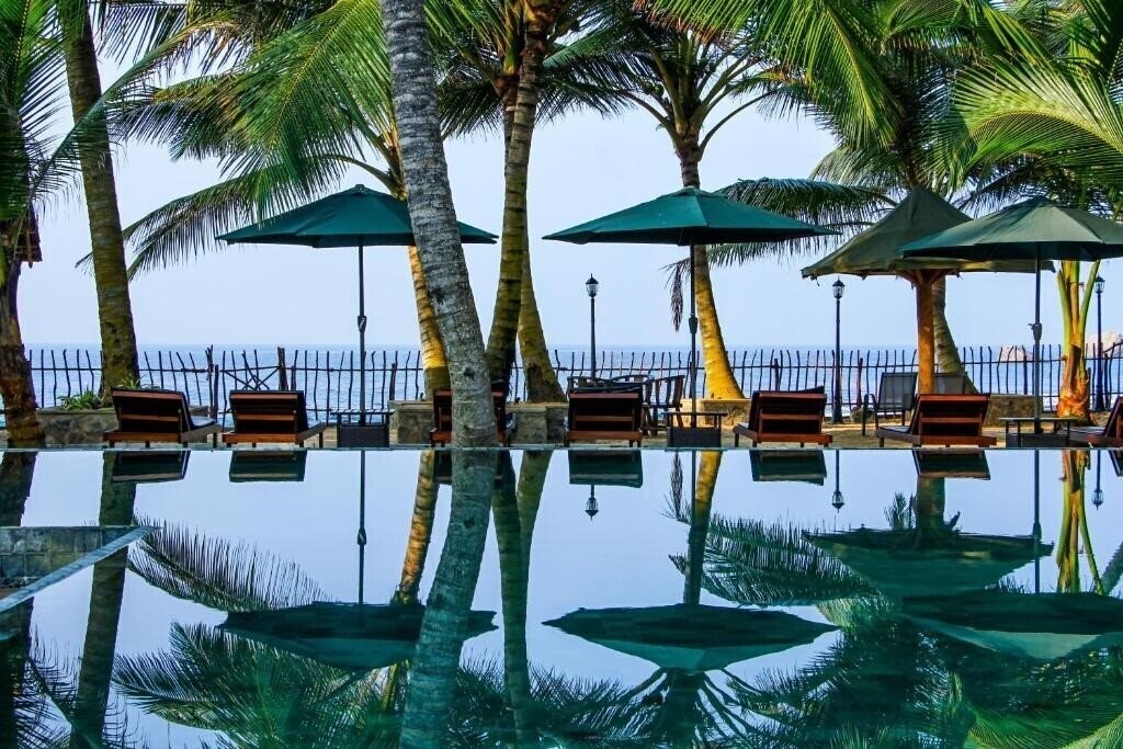 Картинка Hikka Sands & SPA 3*