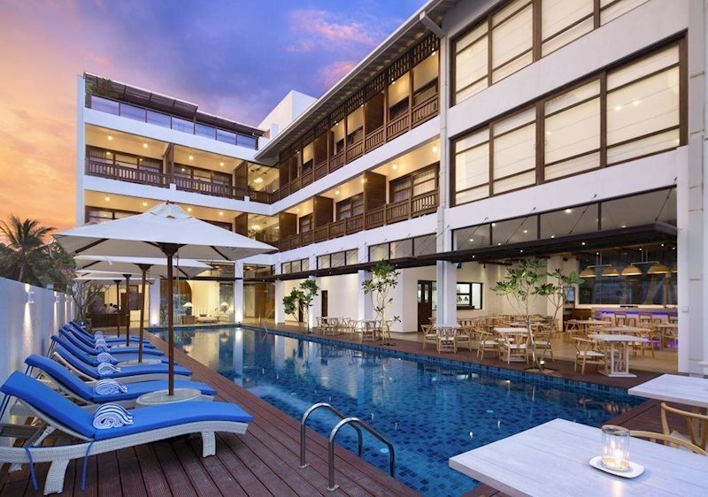 Lucky Elephant 4* қонақ үйі