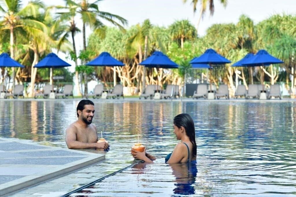 Фото Sheraton Kosgoda Turtle Beach Resort 5*