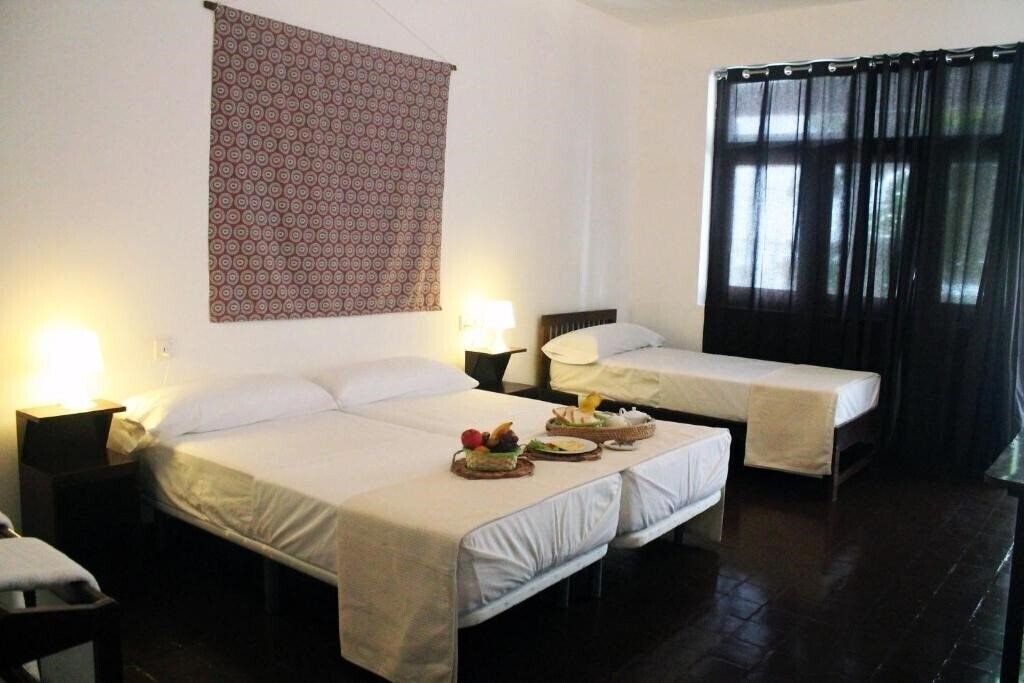 Фото Coral Seas Beach Hikkaduwa отель без категории