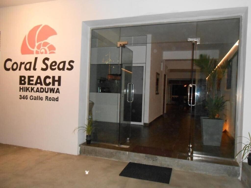 Фотография Coral Seas Beach Hikkaduwa отель без категории