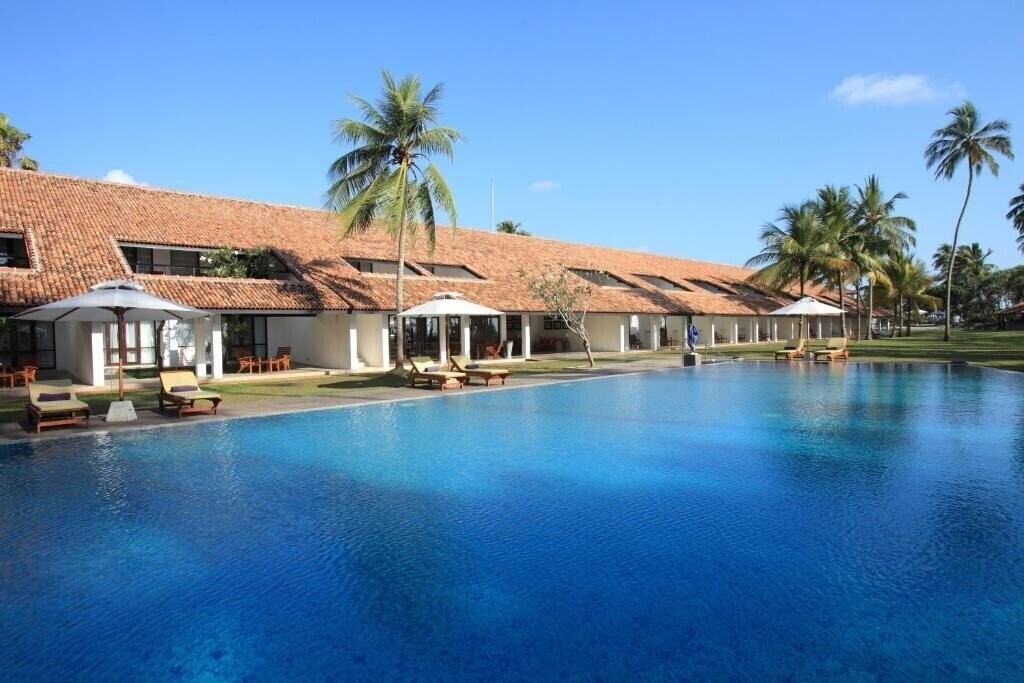 Thaala Bentota Resort (ex. Avani Bentota Resort & Spa) 5* қонақ үйі