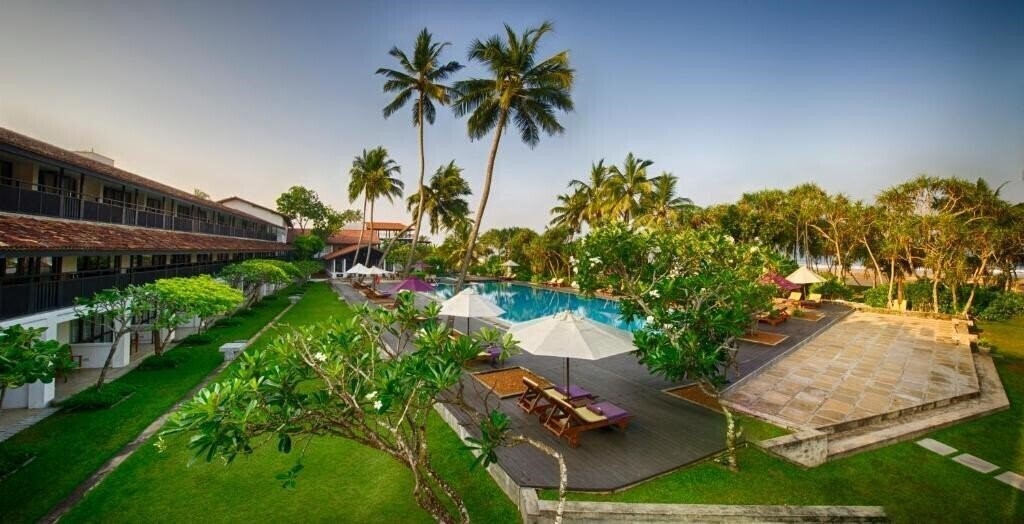 Thaala Bentota Resort (ex. Avani Bentota Resort & Spa) 5* фотосуреті