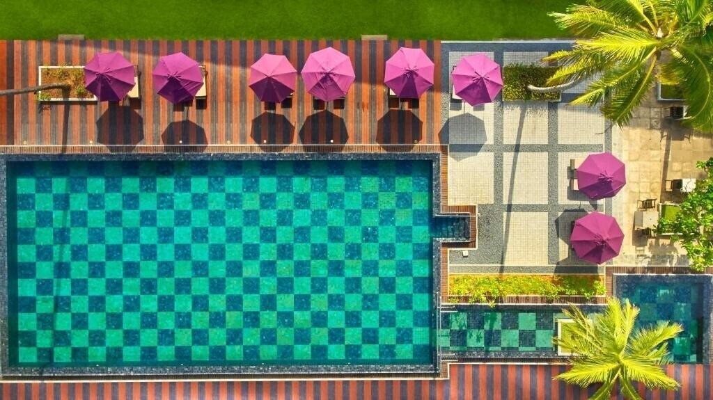 Thaala Bentota Resort (ex. Avani Bentota Resort & Spa) 5* суреті