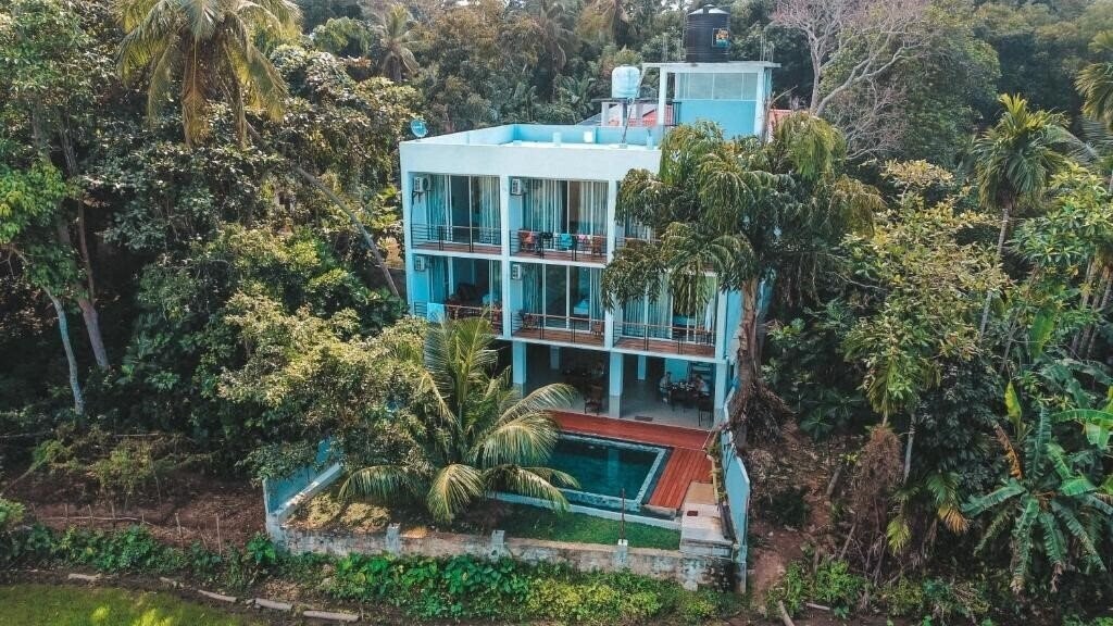 Отель Green Edge Villa 3*