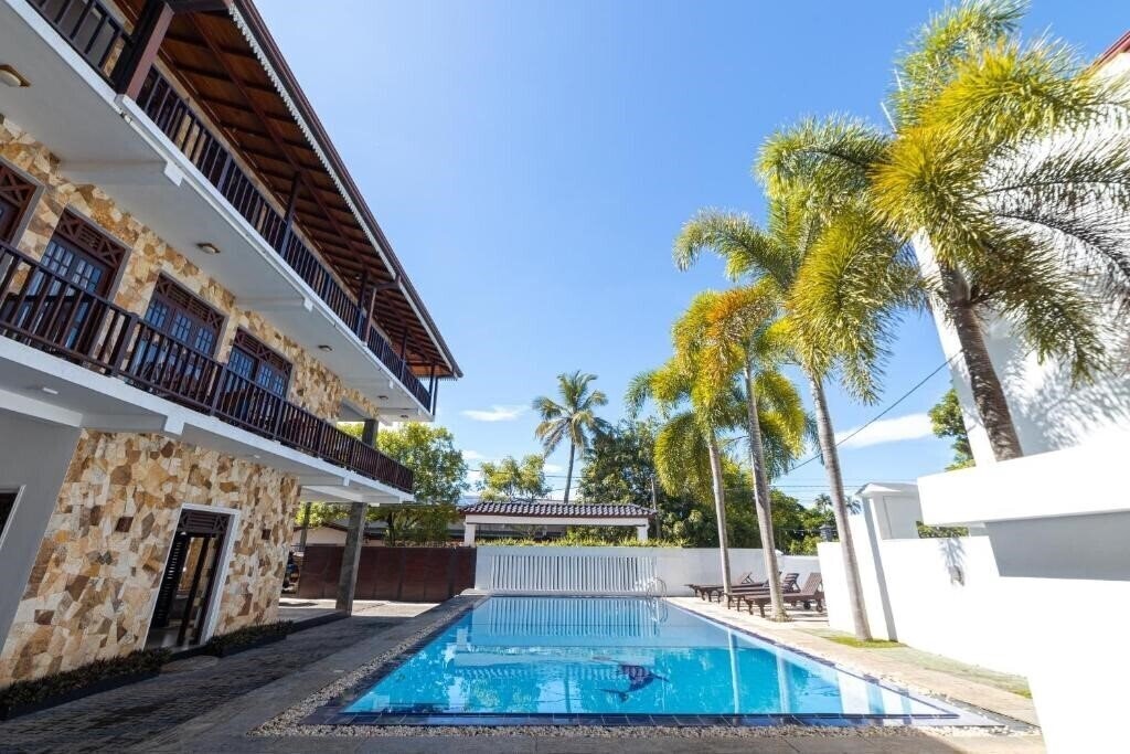 Изображение Palazzo Hikkaduwa 3*