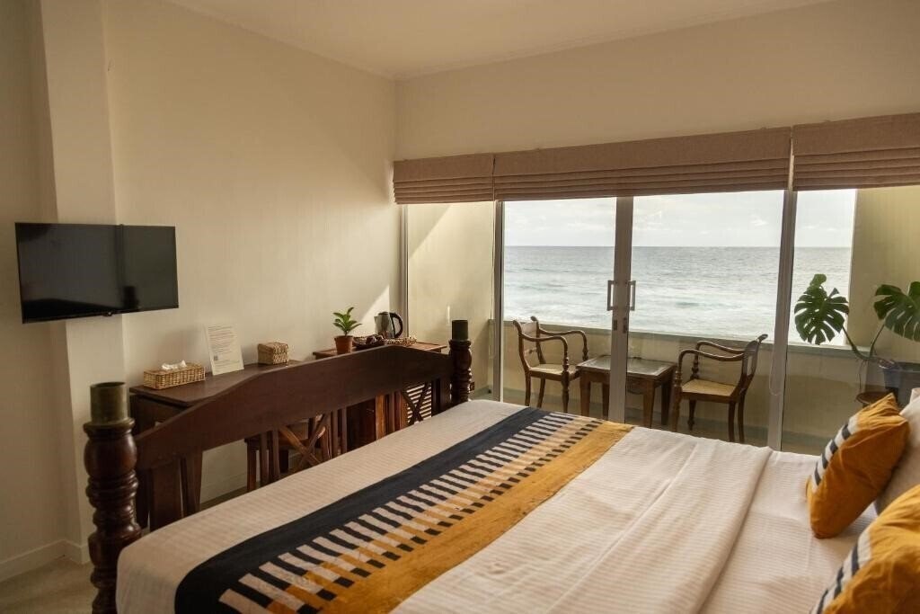 Neevana Boutique Hotel Hikkaduwa 4* суреті