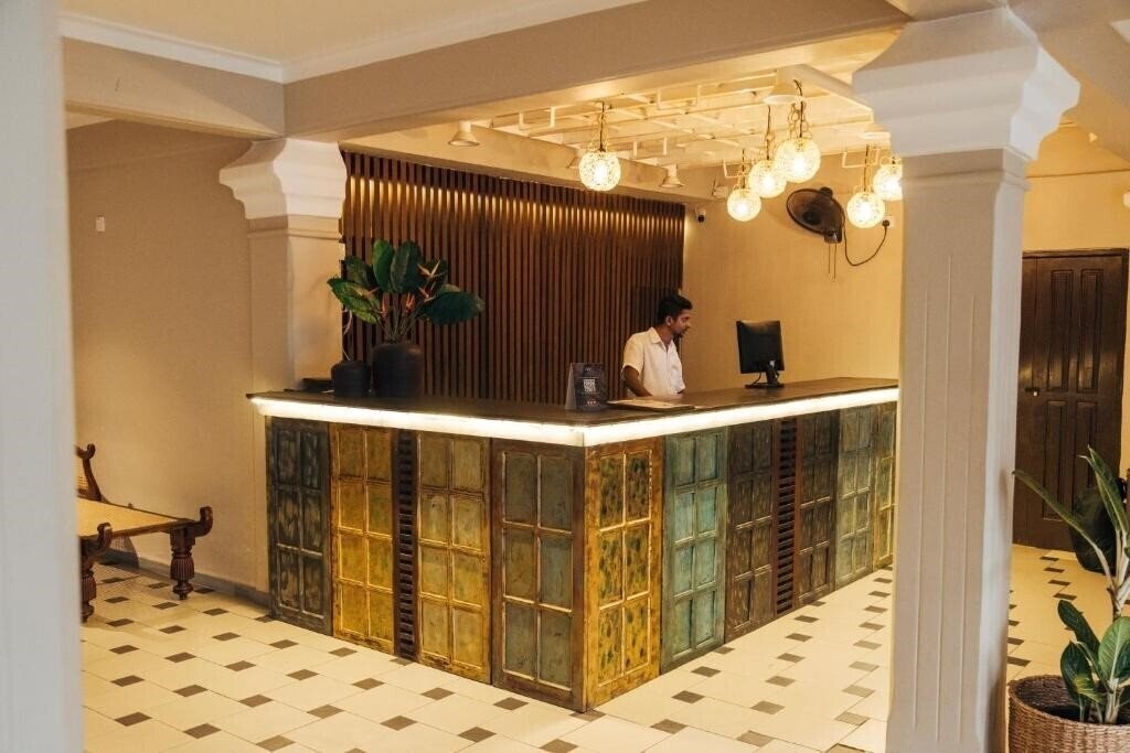 Neevana Boutique Hotel Hikkaduwa 4* суреті