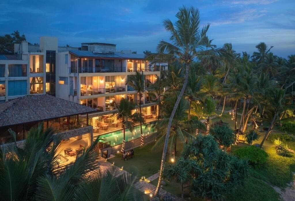 Фото The Rockwall Boutique 4*