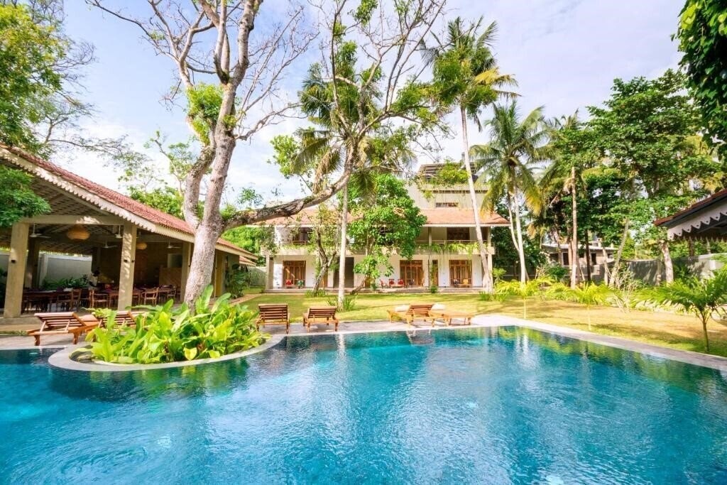 Serenmo Villa Boutique 2* суреті