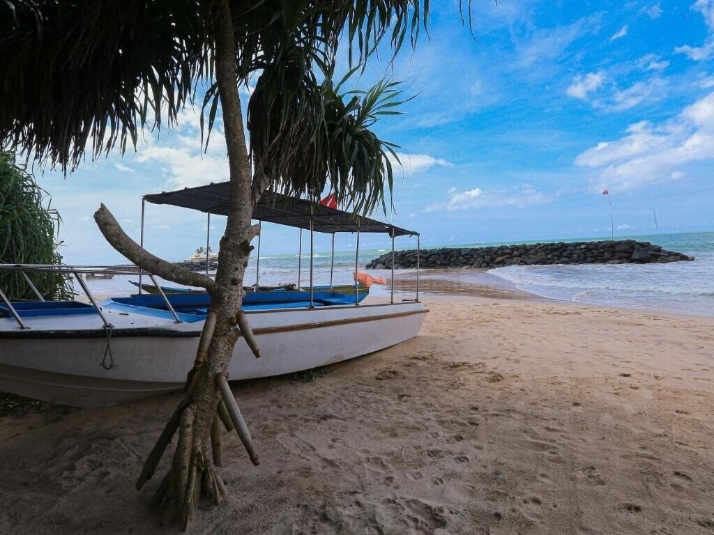 Отель Sea View Villa 2*