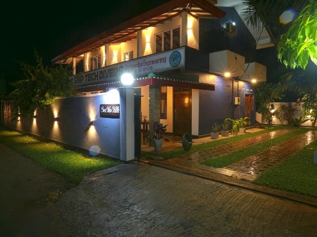 Фотография Sea View Villa 2*