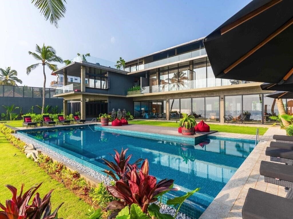 Dormero Hotel 4* қонақ үйі