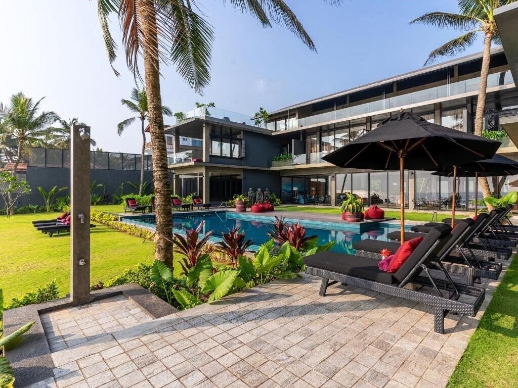 Dormero Hotel 4* фотосуреті