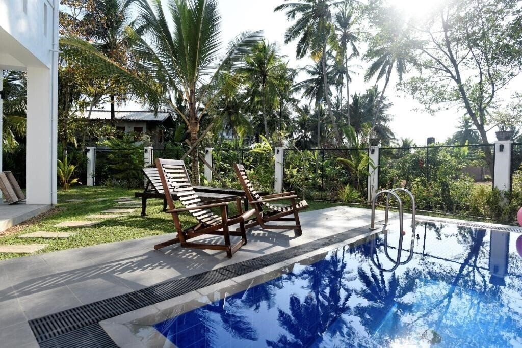 Отель Jippie The Villa 2*