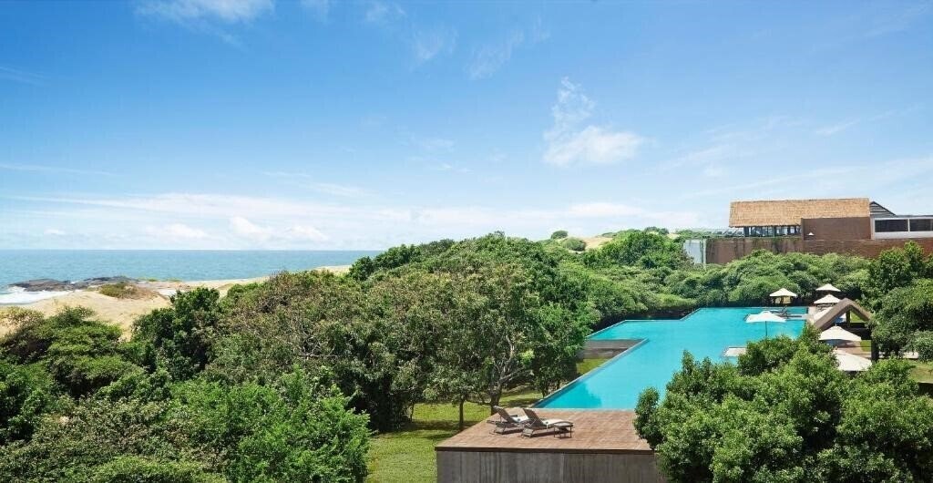 Отель Jetwing Yala 4*