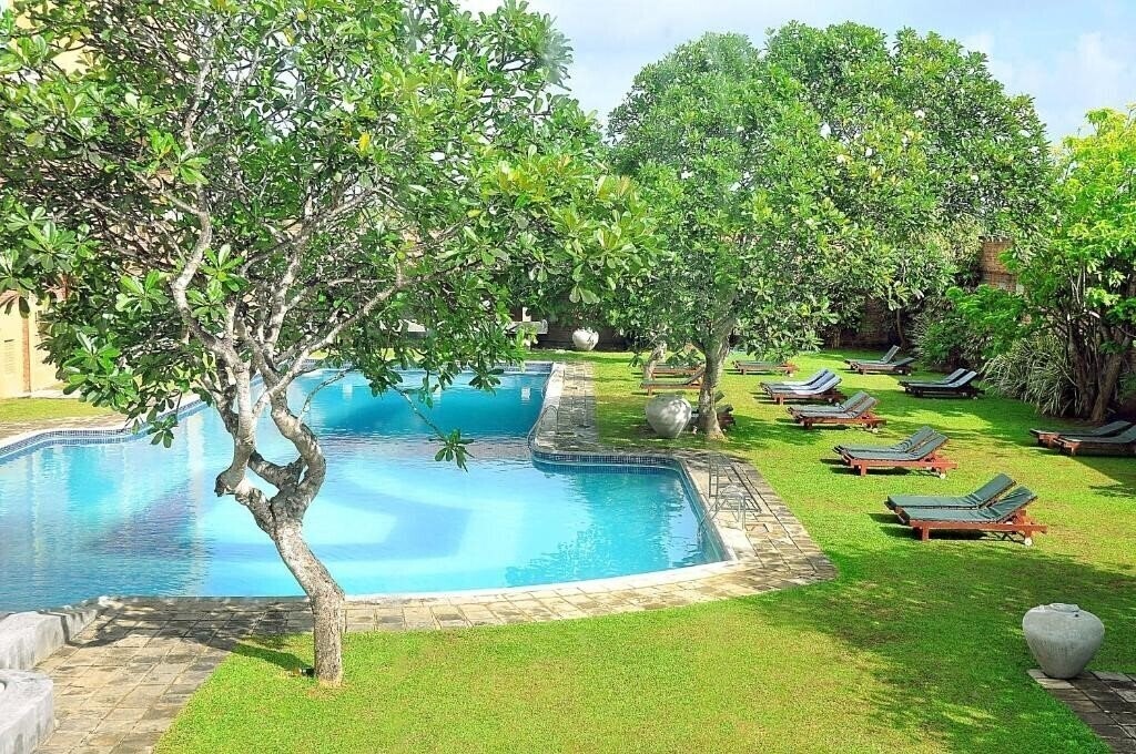 Long Beach Resort 4* фотосуреті