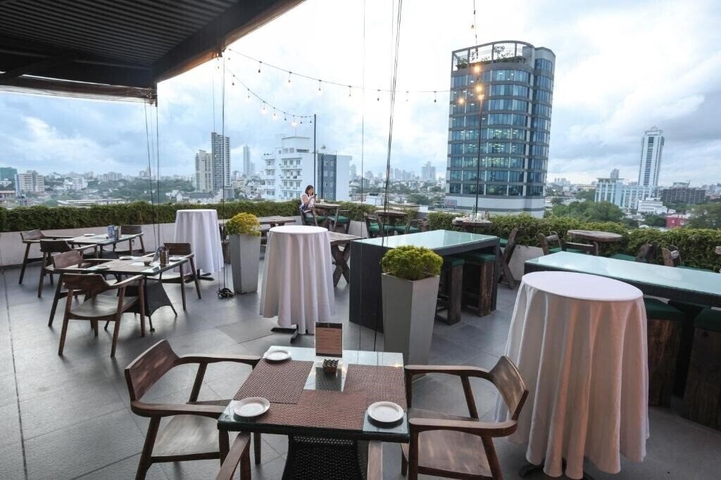 Фото Best Western Elyon Colombo 3*