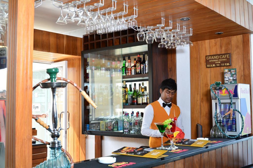 Pearl Grand Hotel 4* суреті