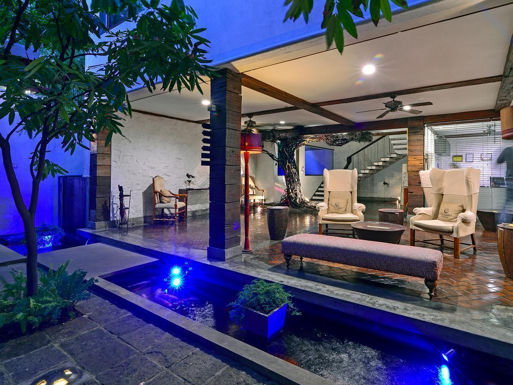 Colombo Courtyard 4* қонақ үйі