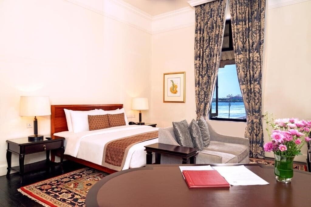 Фотография Galle Face Hotel 4*