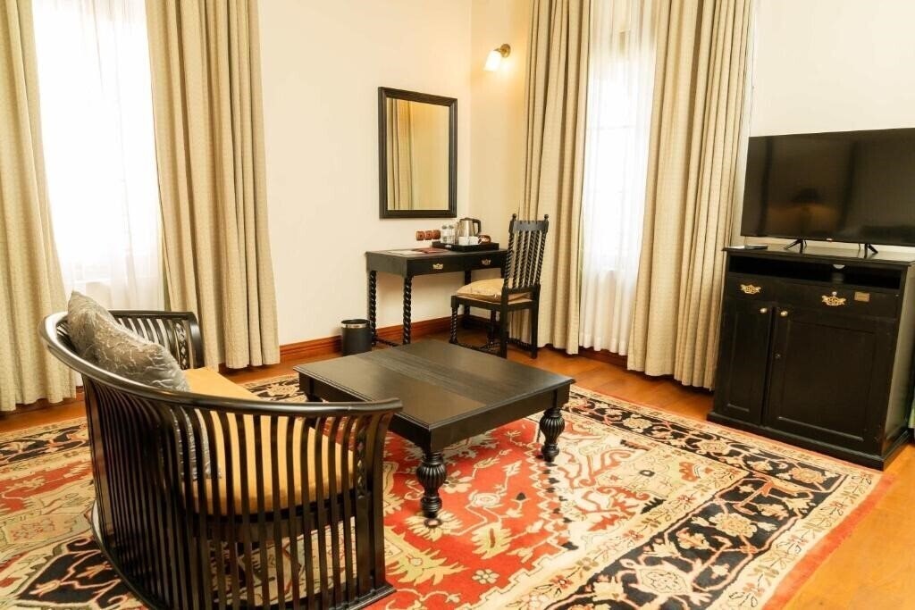 Картинка Galle Face Hotel 4*