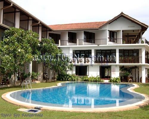 Tapro SPA 3* суреті