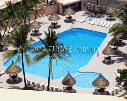 Ceylon Continental Hotel 5* суреті