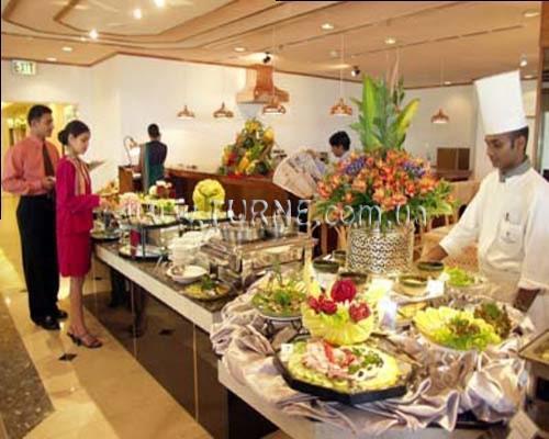 Ceylon Continental Hotel 5* фотосуреті