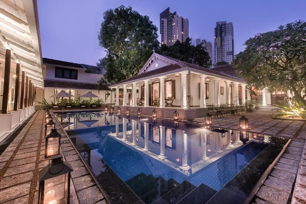 Фотография Residence By Uga Escapes 4*