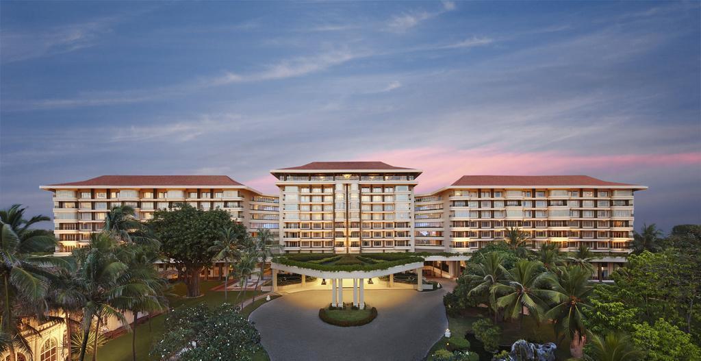 Taj Samudra 5* қонақ үйі