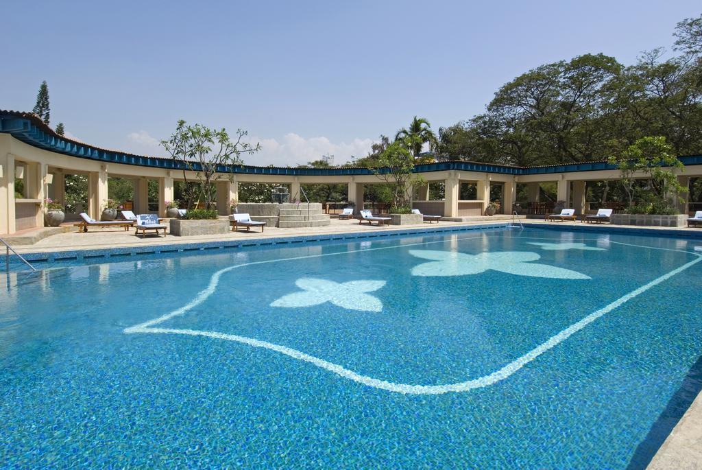 Taj Samudra 5* фотосуреті