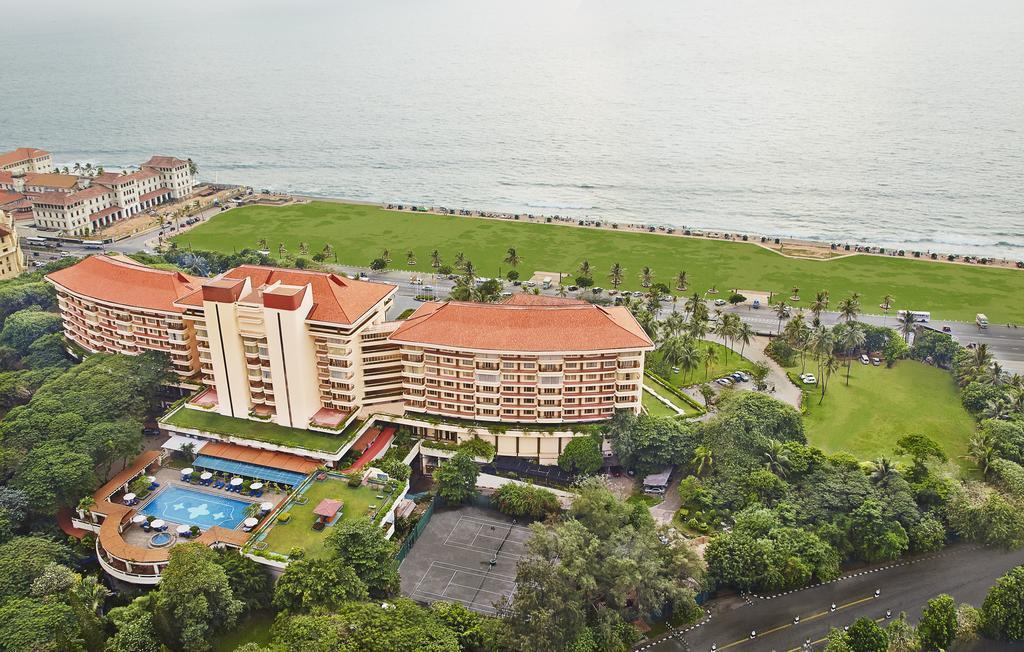 Taj Samudra 5* суреті