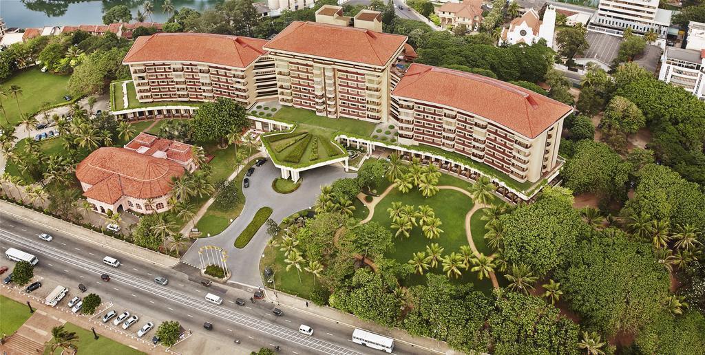 Taj Samudra 5* суреті