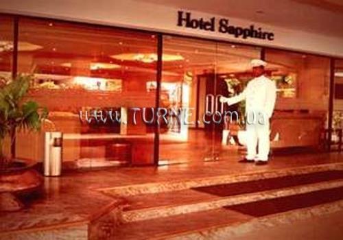 Отель Sapphire Colombo 3*