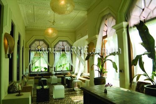 Отель Casa Colombo 5*