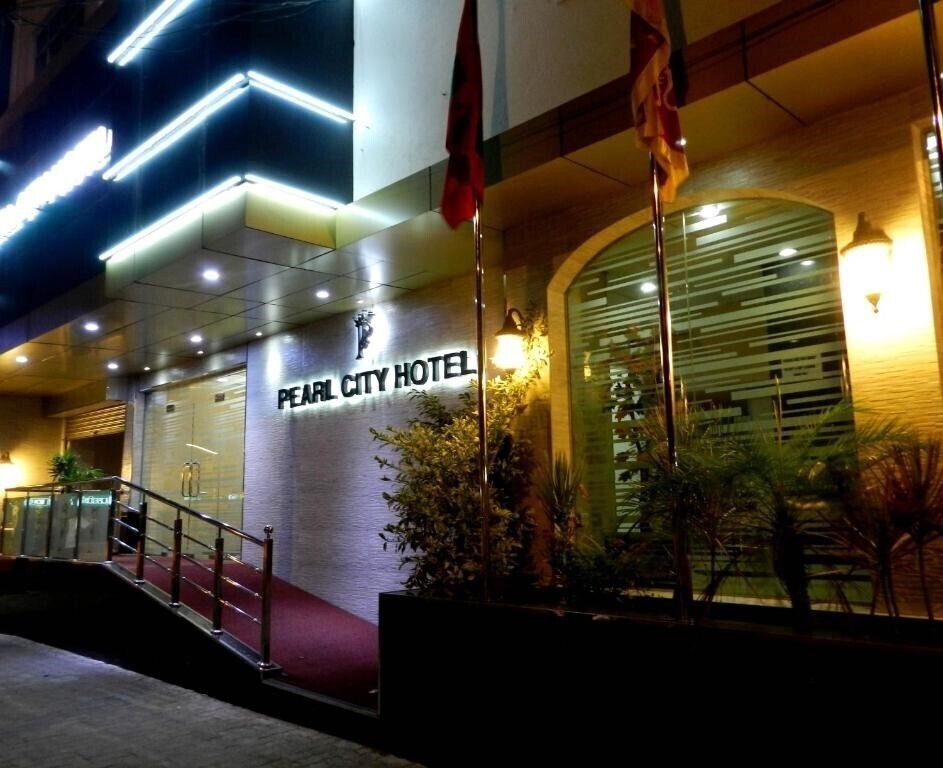 Pearl City 3* қонақ үйі