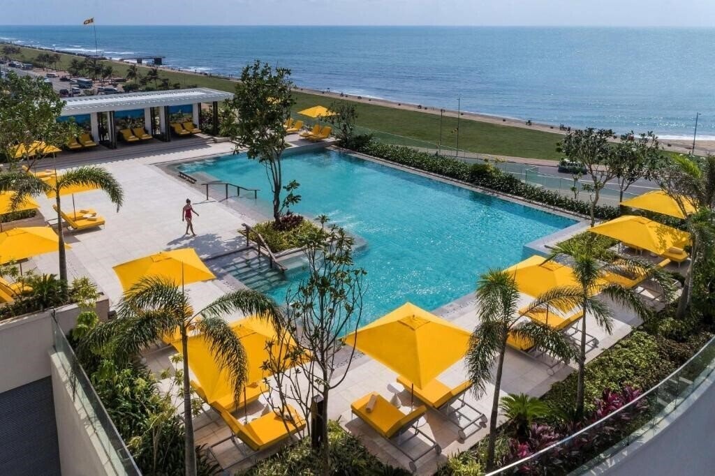 Отель Shangri-La Colombo 5*