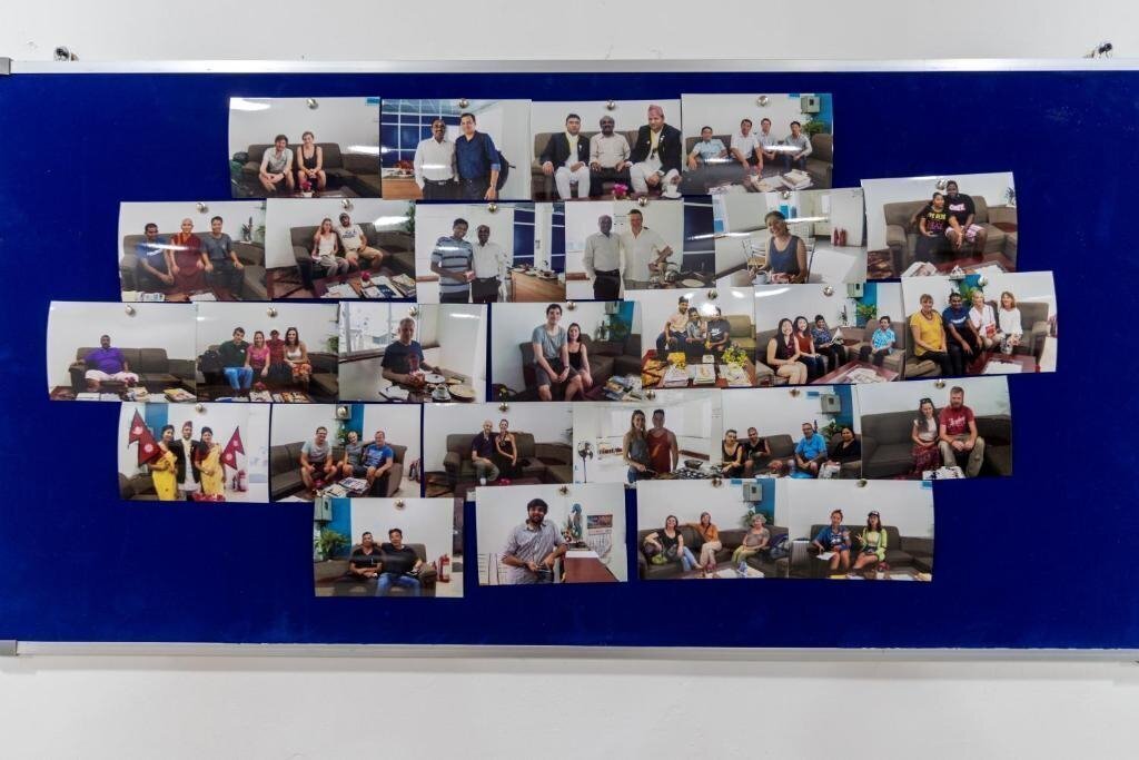 Картинка Metro City Hotel 3*